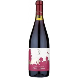 Pino Arba Pino Noir 2017 вино красное сухое