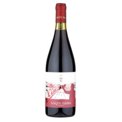 Lagyl Arba Saperavi 2018  вино красное сухое 
