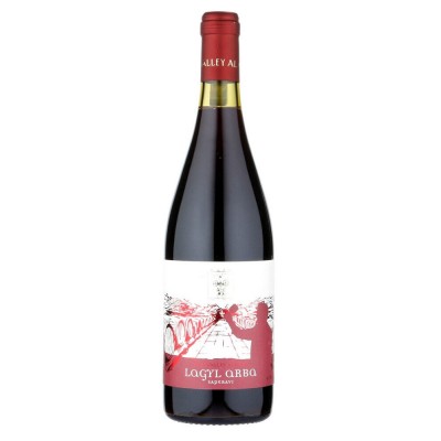 Lagyl Arba Saperavi 2018 вино красное сухое Lagyl Arba Saperavi 2018 вино красное сухое