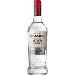 Angostura Reserva White 3 YO  37.5% 0,7L белый ром