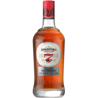 Angostura 7 YO 40% 0,7L ром Angostura 7 YO 40% 0,7L ром