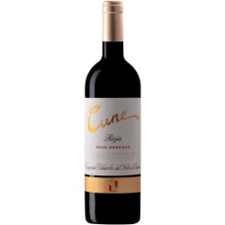 Cune Rioja Gran Reserva вино красное cухое 0.75
