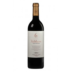 Valduero  6 Anos Reserva Premium  вино красное cухое 0.75