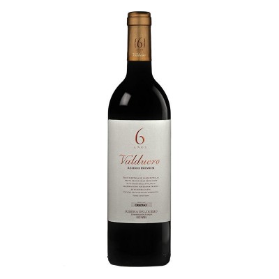 Valduero 6 Anos Reserva Premium вино красное cухое 0.75 Valduero 6 Anos Reserva Premium вино красное cухое 0.75