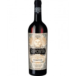 Riporta Primitivo Puglia IGT вино красное cухое 0.75