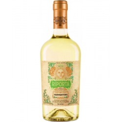 Riporta Vermentino Isola dei Nuraghi IGT вино белое сухое 0.75