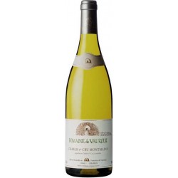 Domaine de Vauroux Chablis 1er Cru Montmains вино белое сухое 0.75 