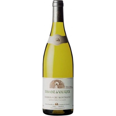 Domaine de Vauroux Chablis 1er Cru Montmains вино белое сухое 0.75 Domaine de Vauroux Chablis 1er Cru Montmains вино белое сухое 0.75