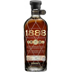 Brugal 1888 ром 40% 0.7
