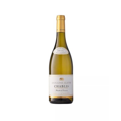 Domaine Aleth Chablis вино белое сухое 0.75 Domaine Aleth Chablis вино белое сухое 0.75