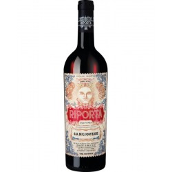 Riporta Sangiovese Terre di Chieti  IGT  вино красное cухое 0.75