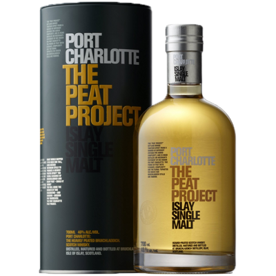 Whisky Port Charlotte Scottish Barley виски 0,7 Whisky Port Charlotte Scottish Barley виски 0,7