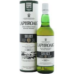 Laphroaig Select виски 0,7
