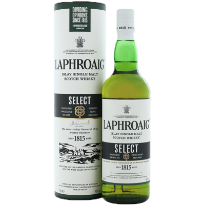 Laphroaig Select виски 0,7 Laphroaig Select виски 0,7