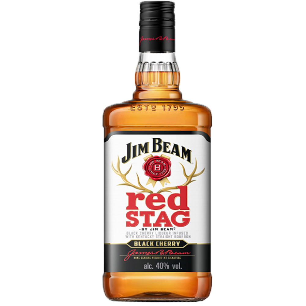 Jim beam red stag