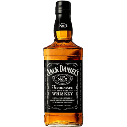 Jack Daniels Bourbon виски 0,7