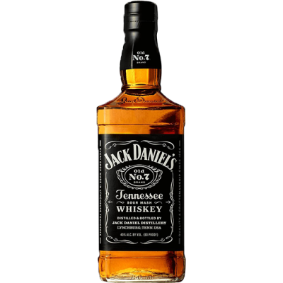 Jack Daniels Bourbon виски 0,7 Jack Daniels Bourbon виски 0,7