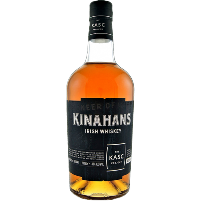 Kinahans L.L Irish Whiskey виски 0,7 Kinahans L.L Irish Whiskey виски 0,7