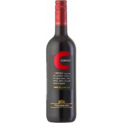 Folonari Shiraz Terre Siciliane IGT  вино красное сухое 0,75