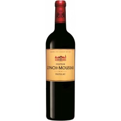 Chateau Lynch Moussas Pauillac 2013 вино красное сухое 0,75