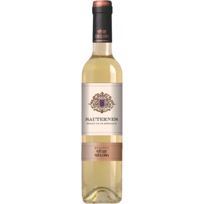 Dulong Prestige Sauternes вино белое сладкое 0,5 л Dulong Prestige Sauternes вино белое сладкое 0,5 л