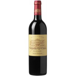 Chateau Le Crock 2017 вино красное сухое 0,75