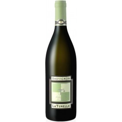 La Tunella Sauvignon Blanc вино белое сухое 0,75
