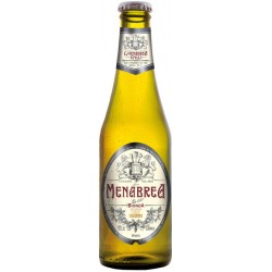 Birra Menabrea La 150° Bionda пиво ст/бут  0,33