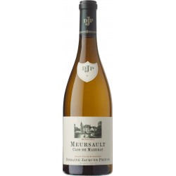 Jacques Prieur Meursault Clos de Mazeray Monopole вино сухое белое