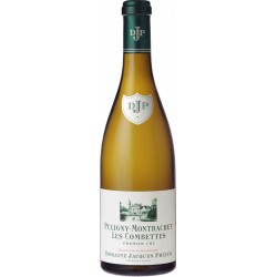 Jacques Prieur Puligny Montrachet 1er Cru Combettes вино сухое белое