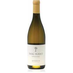 Dog Point Vineyard Section 94 Sauvignon Blanc 2018 вино белое сухое