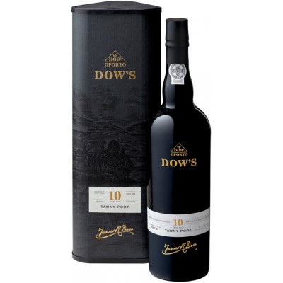 Dow's aged 10 years Tawny Port вино сладкое крепленное красное Dow's aged 10 years Tawny Port вино сладкое крепленное красное