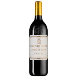 Pauillac Chateau Pichon Comtesse de Lalande  вино сухое красное  