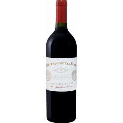 Saint-Emilion Grand Cru Chateau Cheval Blanc  вино сухое красное  