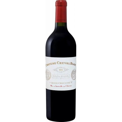 Saint-Emilion Grand Cru Chateau Cheval Blanc вино сухое красное Saint-Emilion Grand Cru Chateau Cheval Blanc вино сухое красное