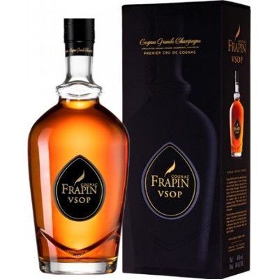 Cognac Frapin VSOP gift box 0,7 L Cognac Frapin VSOP gift box 0,7 L