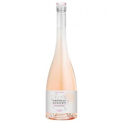 Chateau Gigery 0,75L розовое сухое вино
