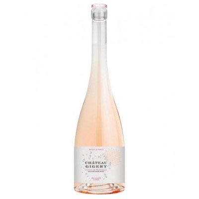 Chateau Gigery 0,75L розовое сухое вино Chateau Gigery 0,75L розовое сухое вино