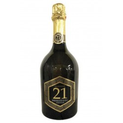 21 Prosecco Doc Extra dry Milesimato 0,75L