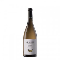 Girlan Indra Sauvignon 2017, белое сухое, 0,75