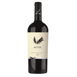 Aetos reserva privada Cabernet Sauvignon 2020 вино красное сухое 0,75