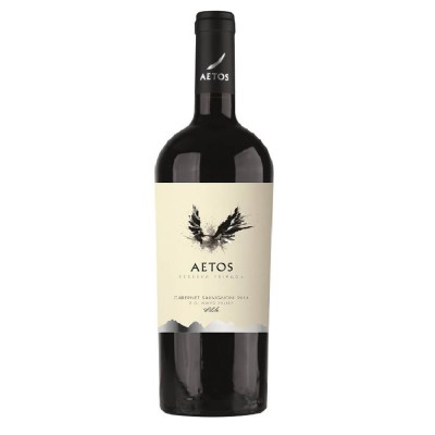 Aetos reserva privada Cabernet Sauvignon 2020 вино красное сухое 0,75 Aetos reserva privada Cabernet Sauvignon 2020 вино красное сухое 0,75