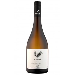 Aetos Reserva Privada Sauvignon Blanc вино белое сухое 0,75