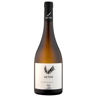 Aetos Reserva Privada Sauvignon Blanc вино белое сухое 0,75 Aetos Reserva Privada Sauvignon Blanc вино белое сухое 0,75