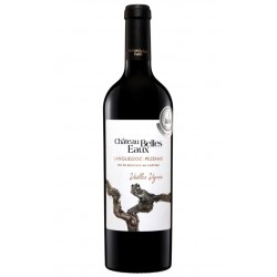 Chateau Belles Eaux Vieilles Vignes 2016 вино красное сухое 0,75