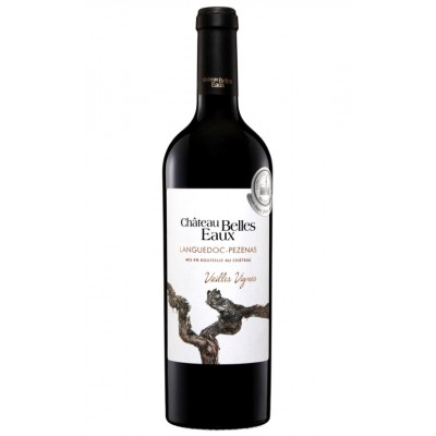 Chateau Belles Eaux Vieilles Vignes 2016 вино красное сухое 0,75 Chateau Belles Eaux Vieilles Vignes 2016 вино красное сухое 0,75