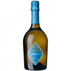 Val D'oca Rive Di Santo Stefano Valdobbiadene Prosecco Superiore DOCG Extra Brut 0,75 вино сухое белое игристое