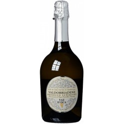 Val D'oca Rive Di San Pietro di Barbozza Valdobbiadene Prosecco Superiore DOCG Brut 0,75 вино сухое белое игристое
