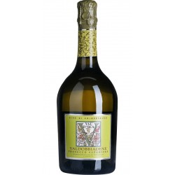 Val D'oca Rive Di Colbertaldo Valdobbiadene Prosecco Superiore DOCG Extra Dry 0,75 вино сухое белое игристое