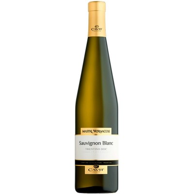 Mastri Vernacoli Sauvignon Blanc Trentino DOC 2021 вино сухое белое 0,75 Mastri Vernacoli Sauvignon Blanc Trentino DOC 2021 вино сухое белое 0,75